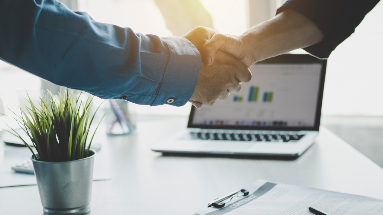 成功のポイントのイラスト